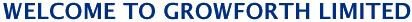 Welcome to Growforth Limited